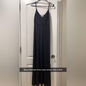 Michael Kors Maxi Dress
